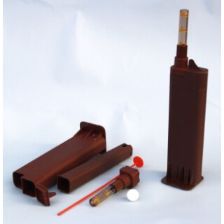 Wasserstandsanzeiger TOP  21cm  mit Absaugschacht