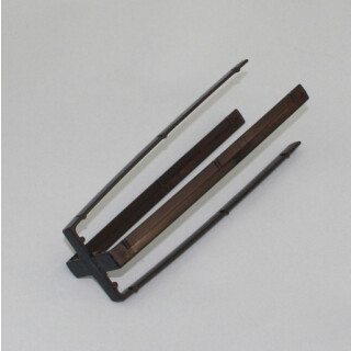 Düngerohr-Einzelteile Vliesbeutelhalter für Ø  70 mm/H190 mm