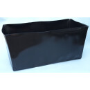 Kunststoffeinsatz weich RE 100x35/40 schwarz