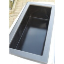 Kunststoffeinsatz weich RE 80x40/22 Hydro schwarz