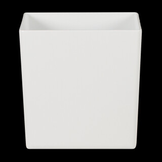 Rise QU 40x40/40 strukturlackiert in RAL reinweiß 9010