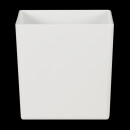 Rise QU 40x40/40 strukturlackiert in RAL reinweiß 9010