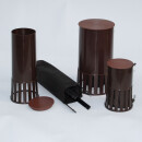 Düngerohr komplett Ø  70 mm/H120 mm