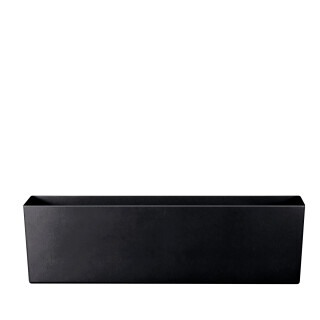 Rise RE 60x18/16 struktlackiert in RAL reinweiß 9010