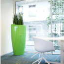 Ovation Vase 69x45/h131, lackiert in RAL 6018...