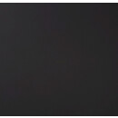 Fjord Oval 45x19/H21, lackiert in anthrazit metallic Matt