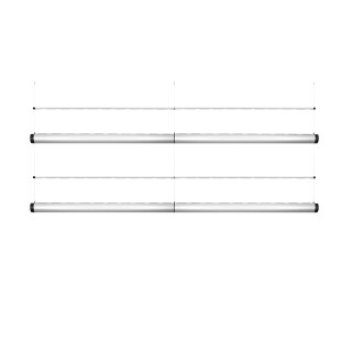 Pendularis - LIGHTED - Floating Indoor Garden 22